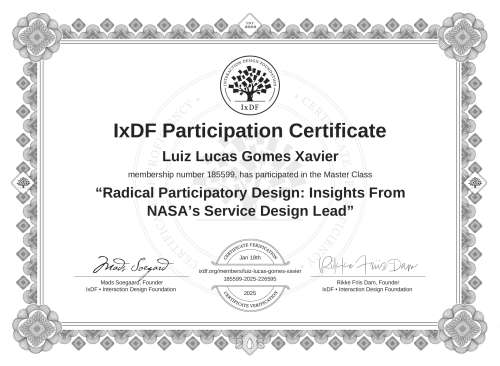 Radical Participator