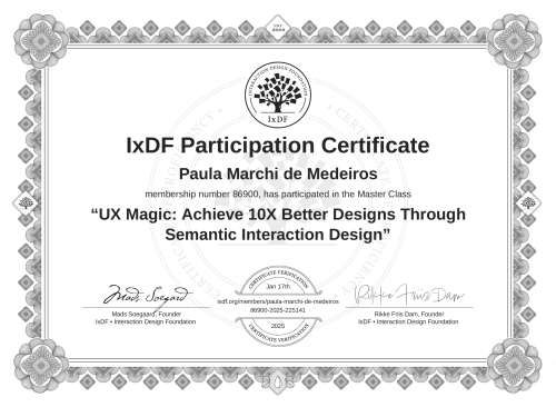 UX Magic: Achieve 10
