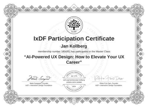 AI-Powered UX Design