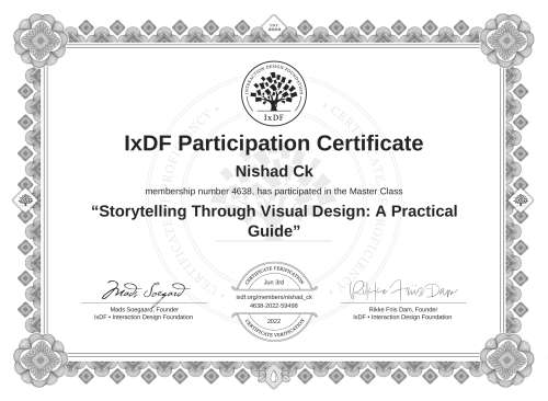 Storytelling Through