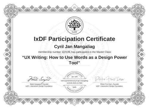 UX Writing: How to U