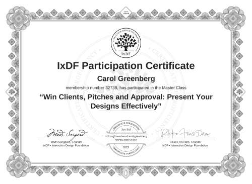 Win Clients, Pitches