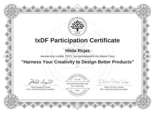 Harness Your Creativ