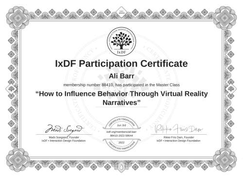 How to Influence Beh