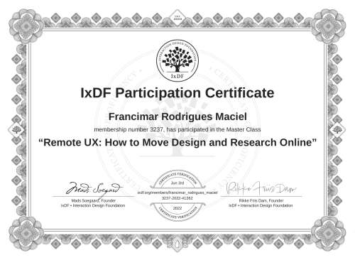Remote UX: How to Mo