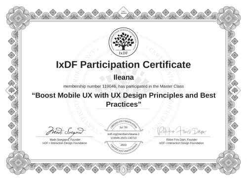 Boost Mobile UX with