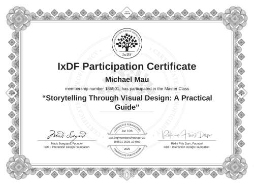 Storytelling Through