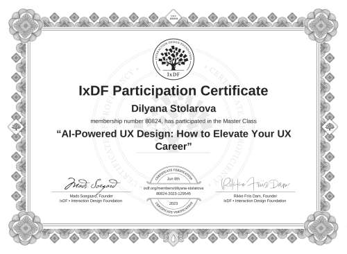 AI-Powered UX Design