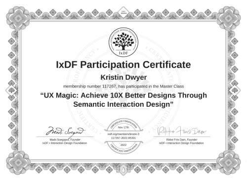 UX Magic: Achieve 10