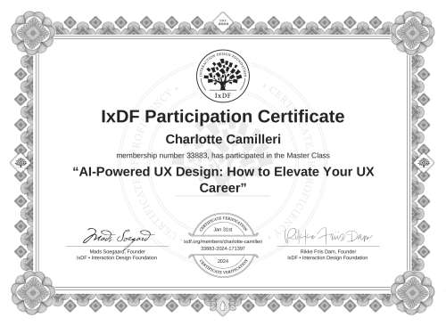 AI-Powered UX Design