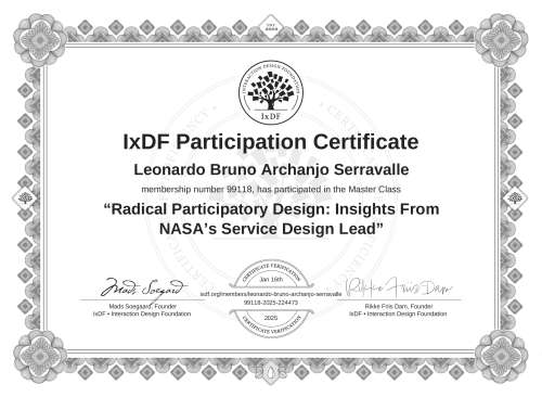 Radical Participator