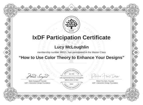 How to Use Color The