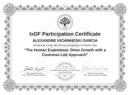 The Human Experience