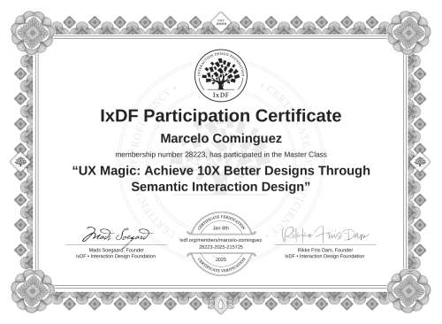 UX Magic: Achieve 10