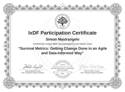 Survival Metrics: Ge