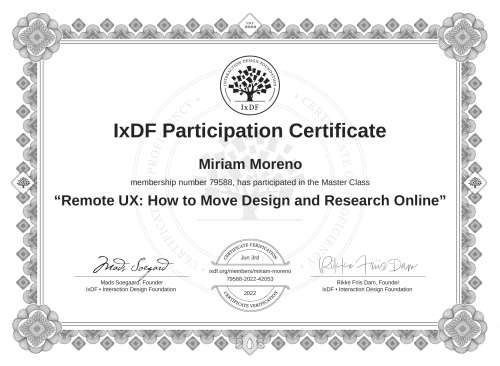 Remote UX: How to Mo
