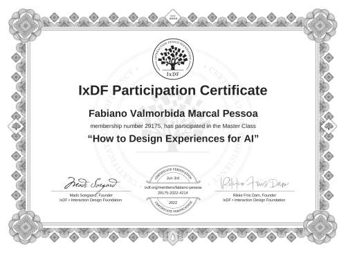 How to Design Experi