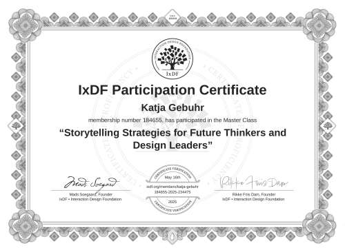 Storytelling Strateg