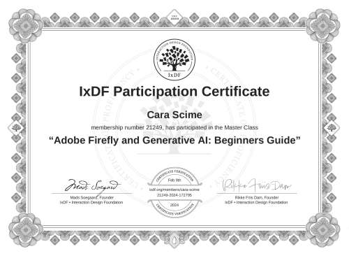 Adobe Firefly and Ge