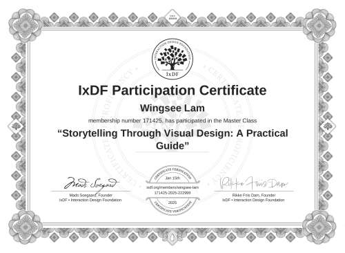 Storytelling Through