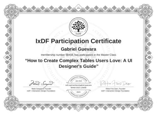 How to Create Comple