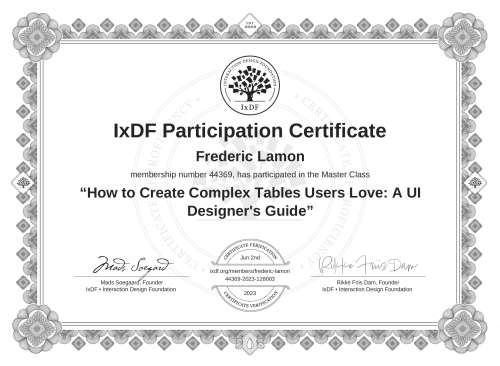 How to Create Comple