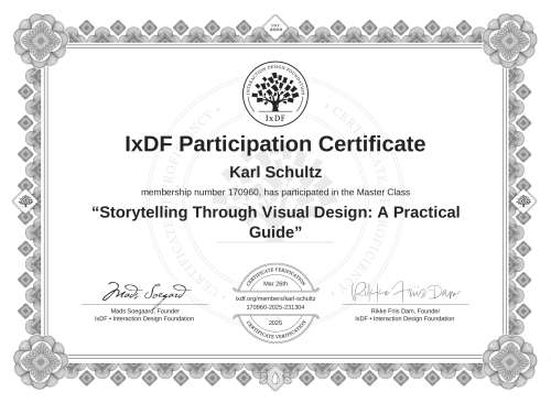 Storytelling Through