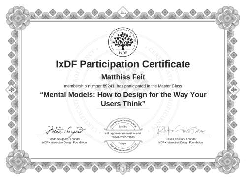 Mental Models: How t