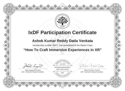 How To Craft Immersi