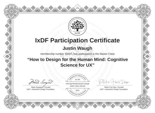 How to Design for th