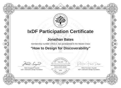 How to Design for Di