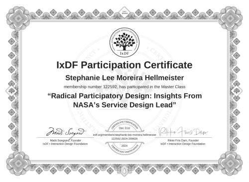 Radical Participator