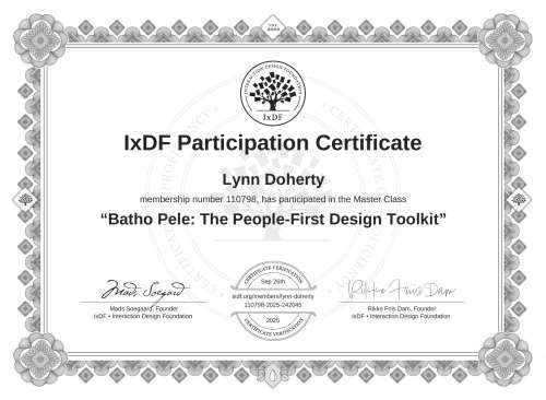 Batho Pele: The Peop