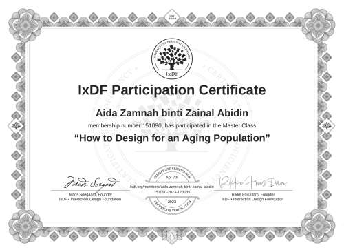 How to Design for an