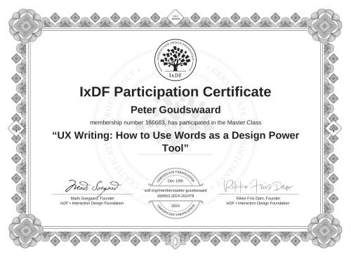 UX Writing: How to U