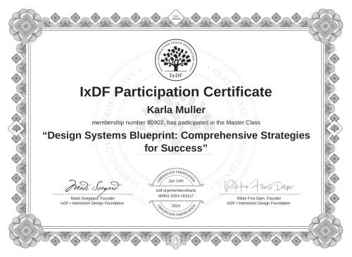 Design Systems Bluep