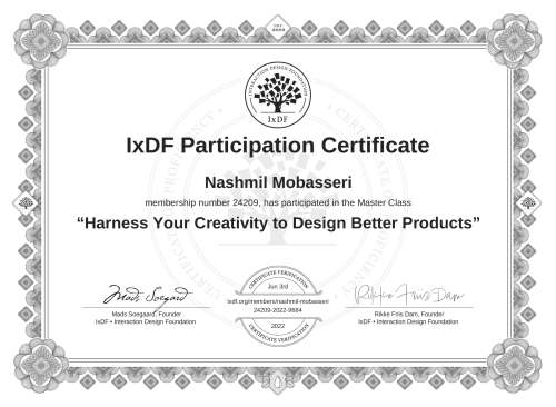 Harness Your Creativ