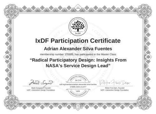 Radical Participator