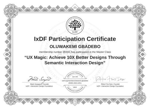 UX Magic: Achieve 10