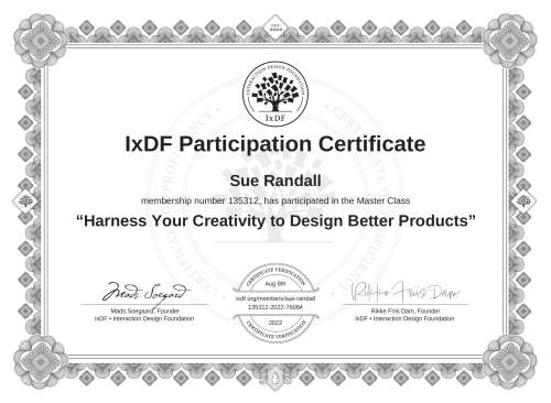 Harness Your Creativ