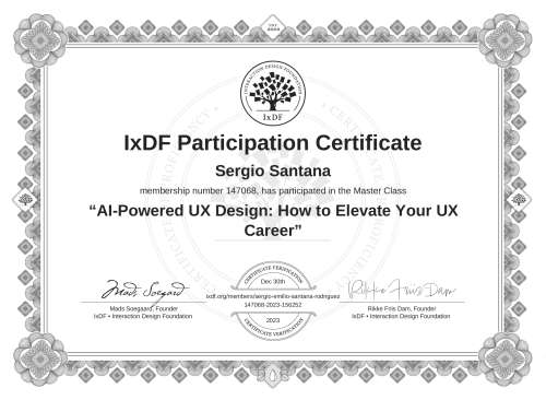 AI-Powered UX Design