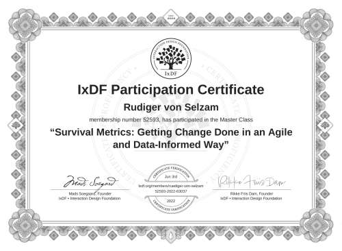 Survival Metrics: Ge