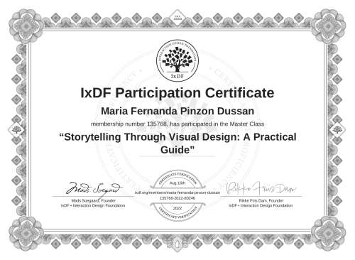 Storytelling Through