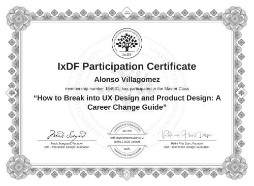 How to Break into UX