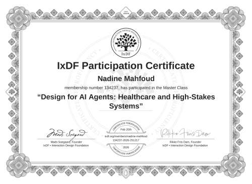 Design for AI Agents