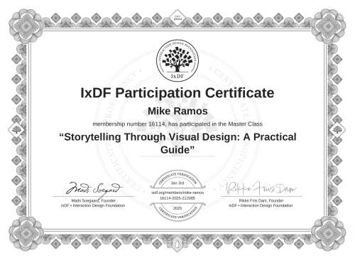 Storytelling Through