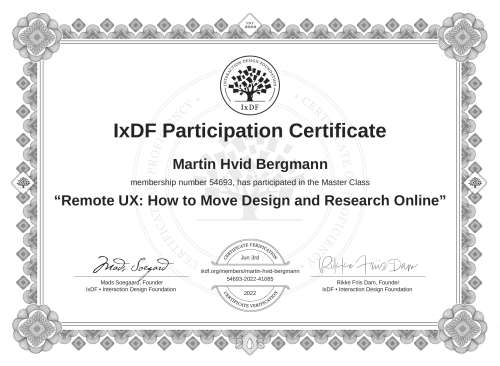 Remote UX: How to Mo