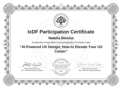 AI-Powered UX Design