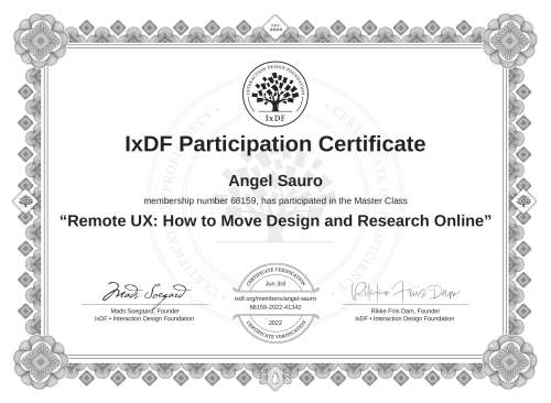 Remote UX: How to Mo