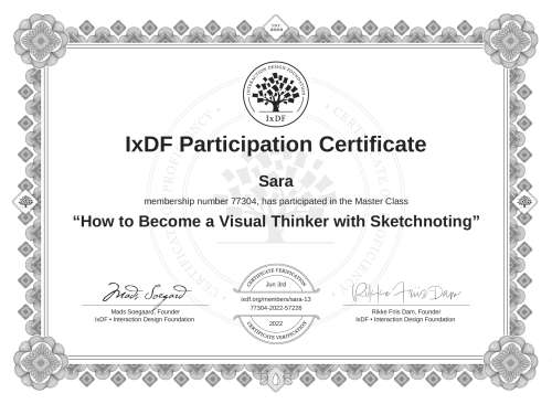 How to Become a Visu